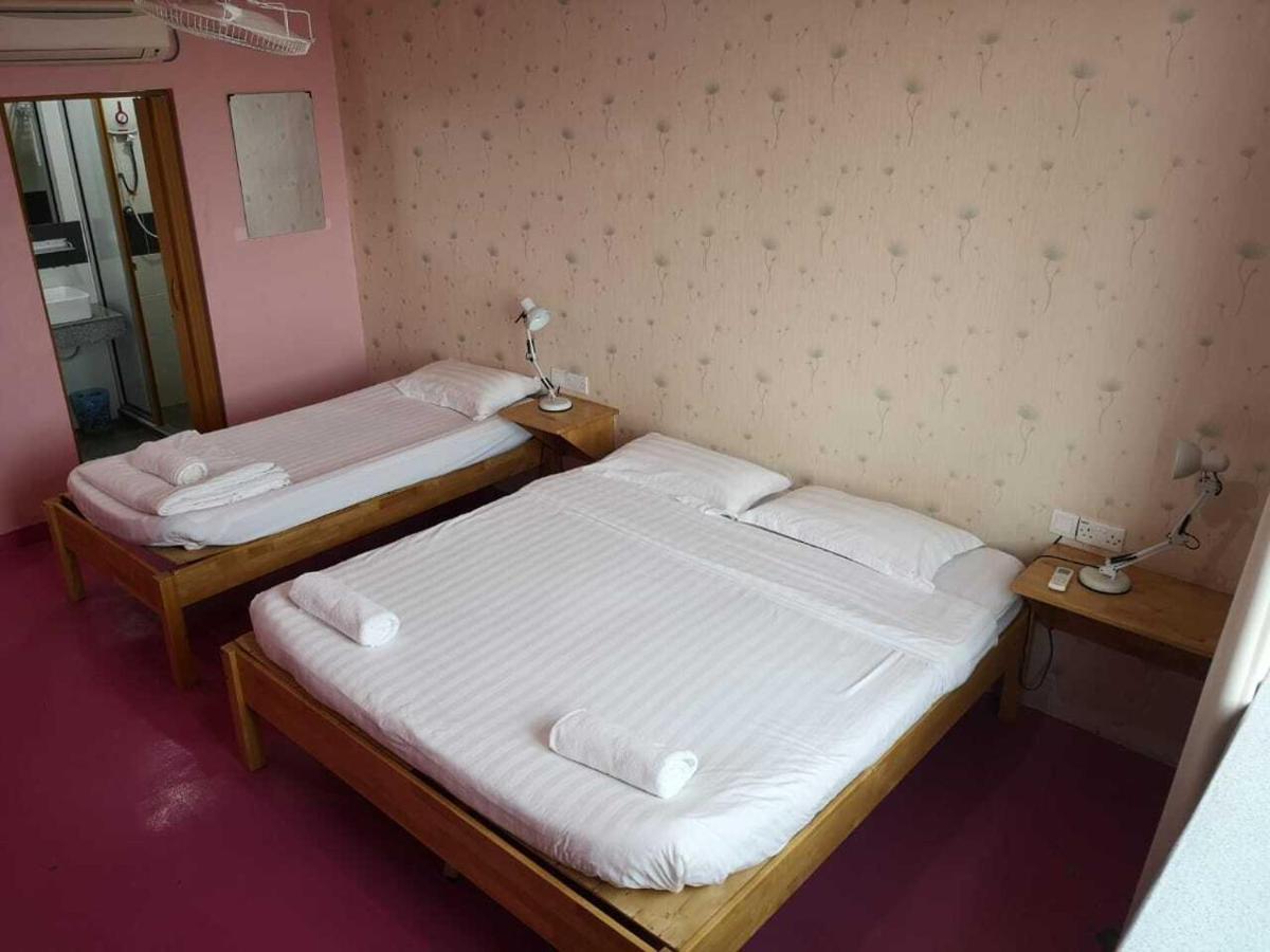 Sim cityStay George Town Exterior foto
